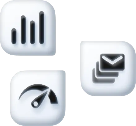 agencies features icons