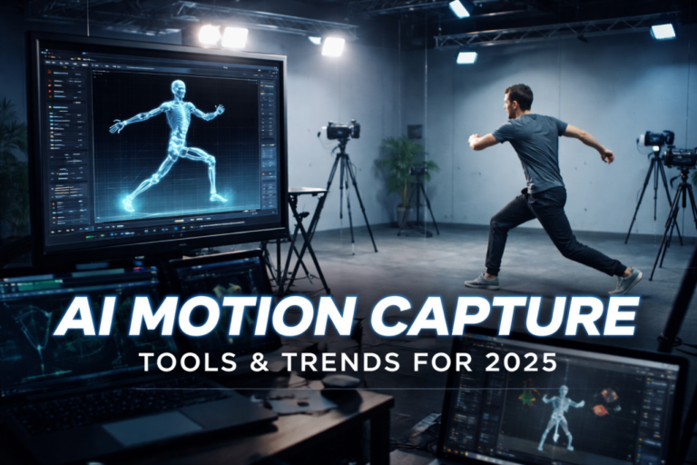 ai motion capture