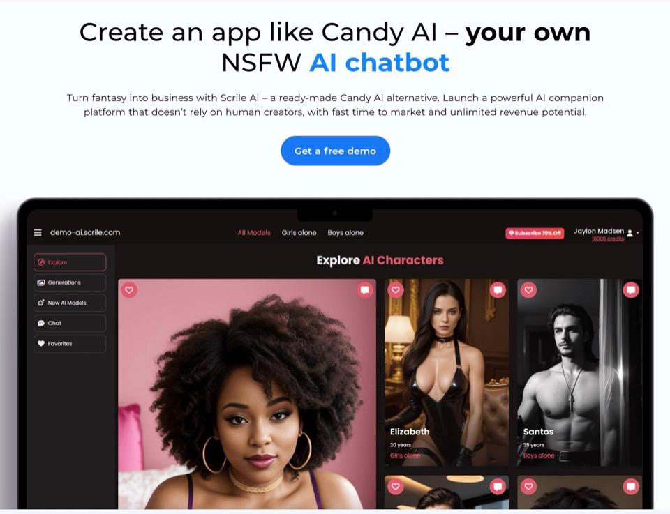 ai friend app