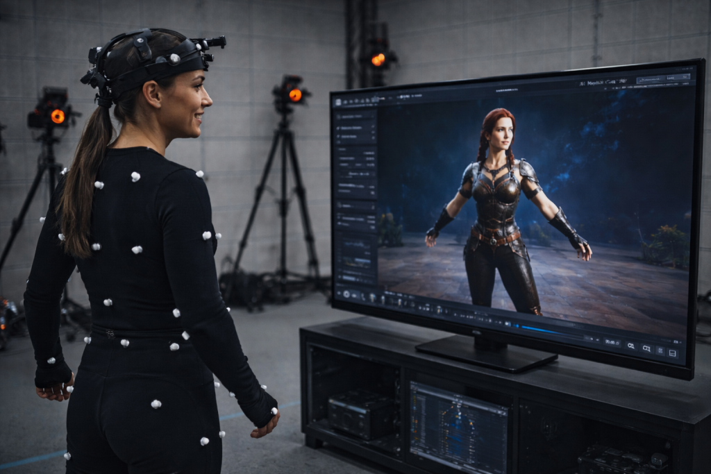 ai mocap